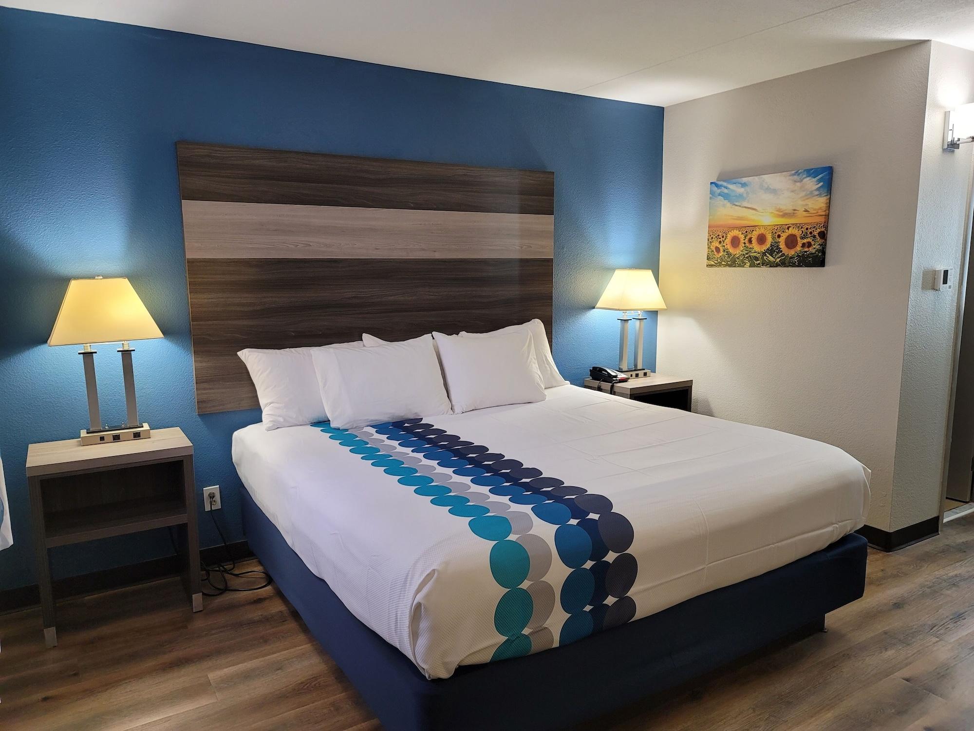 Hawthorn Extended Stay By Wyndham Wichita Airport Экстерьер фото