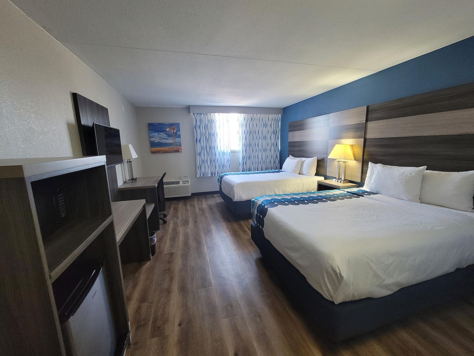 Hawthorn Extended Stay By Wyndham Wichita Airport Экстерьер фото
