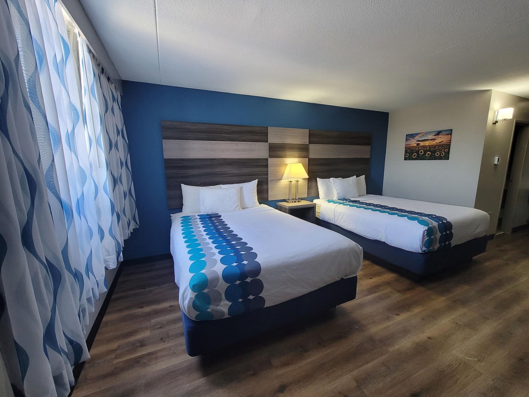 Hawthorn Extended Stay By Wyndham Wichita Airport Экстерьер фото