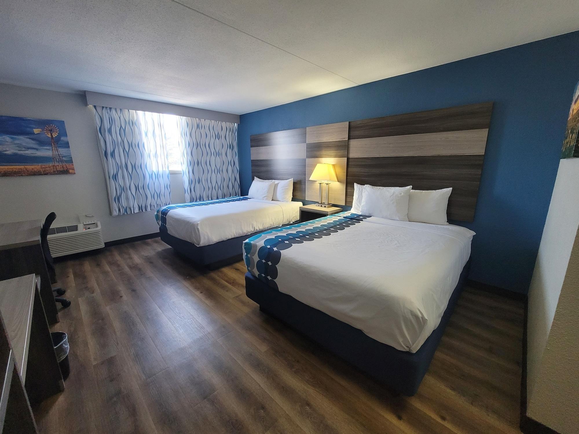 Hawthorn Extended Stay By Wyndham Wichita Airport Экстерьер фото
