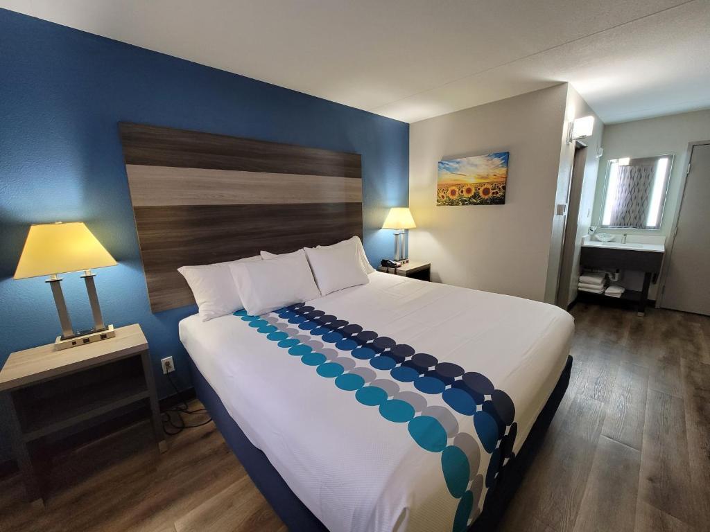 Hawthorn Extended Stay By Wyndham Wichita Airport Экстерьер фото