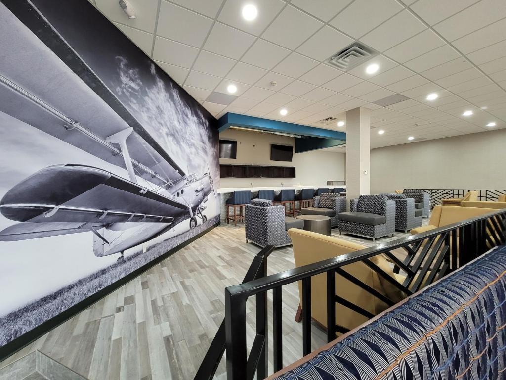 Hawthorn Extended Stay By Wyndham Wichita Airport Экстерьер фото
