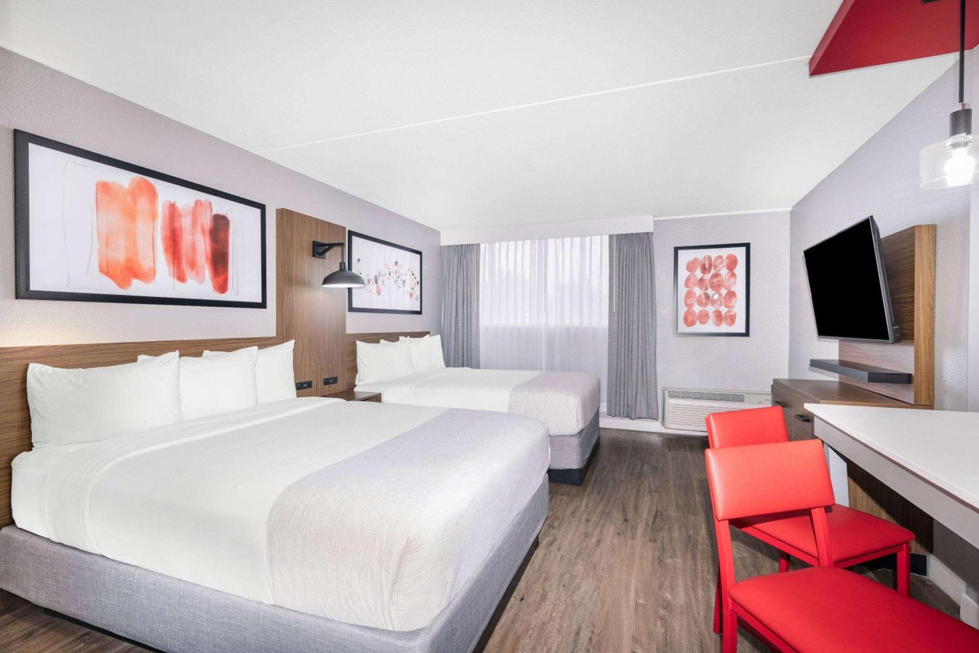 Hawthorn Extended Stay By Wyndham Wichita Airport Экстерьер фото