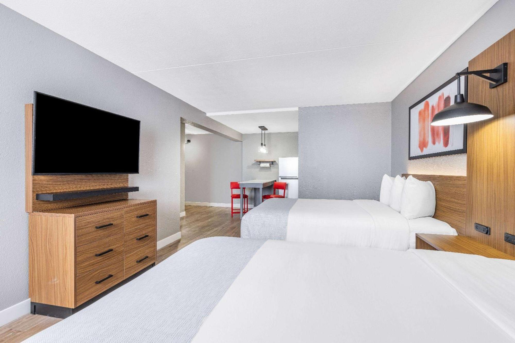 Hawthorn Extended Stay By Wyndham Wichita Airport Экстерьер фото