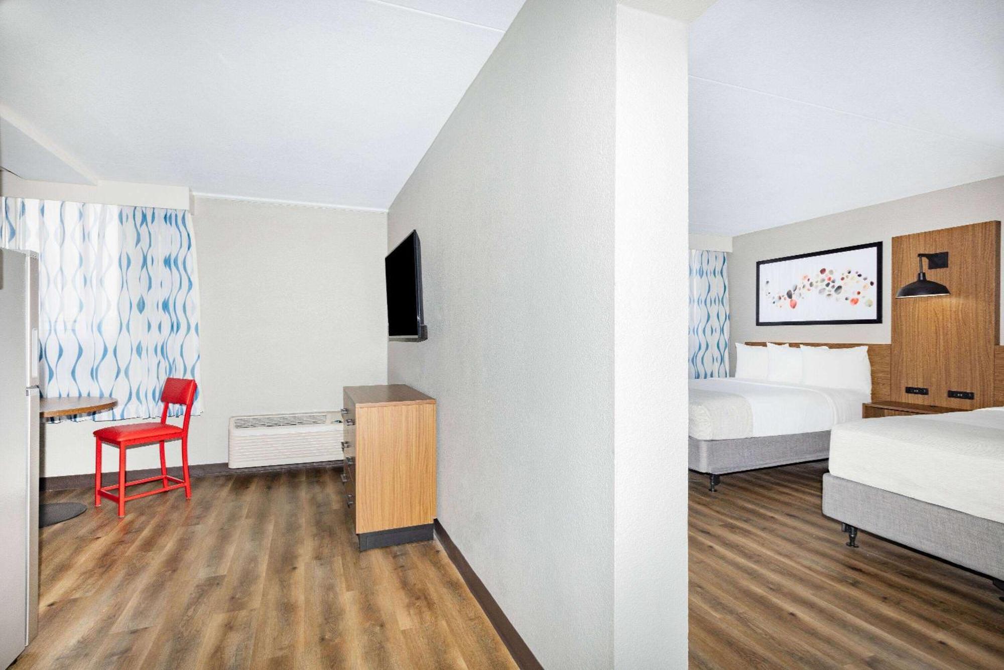 Hawthorn Extended Stay By Wyndham Wichita Airport Экстерьер фото