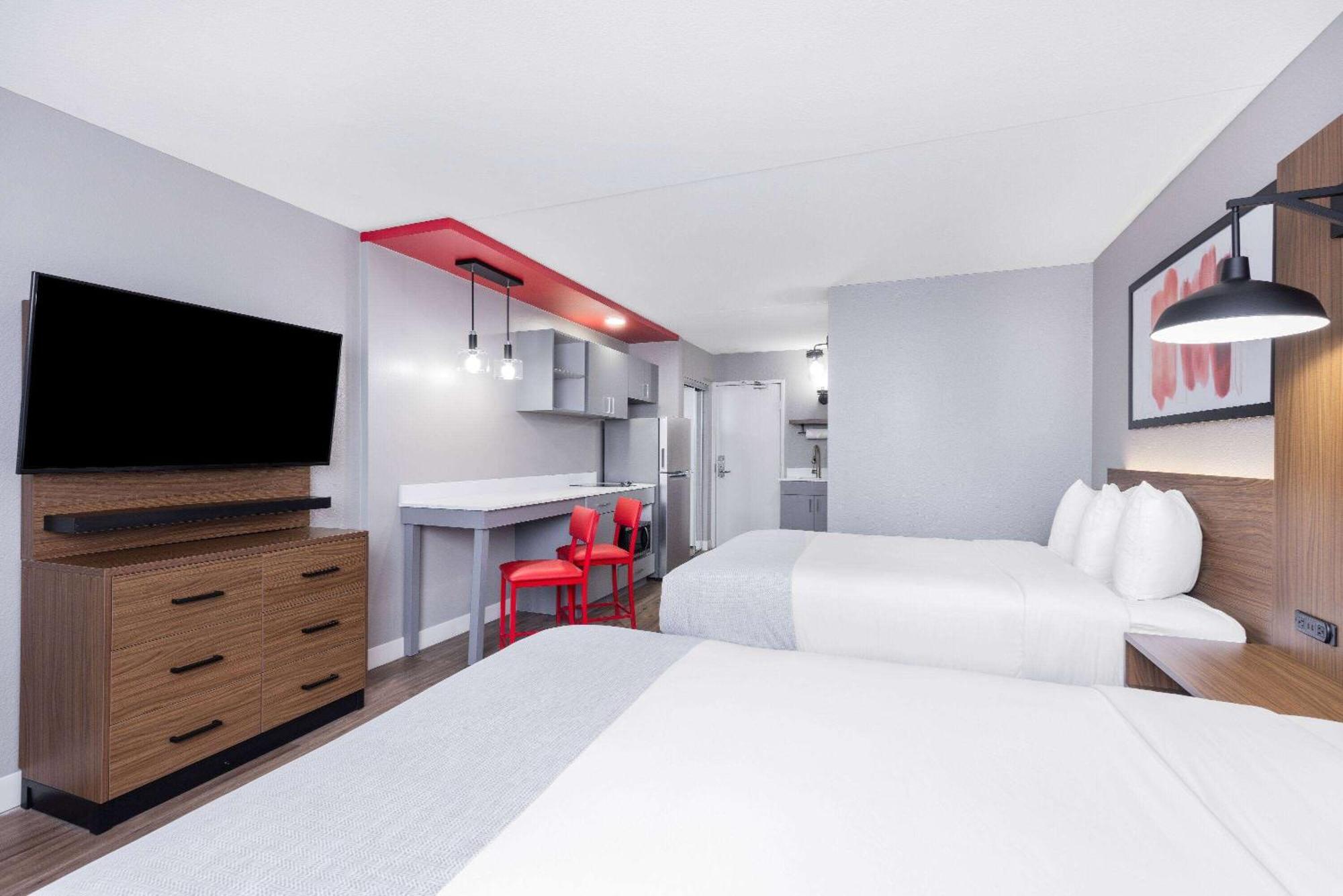 Hawthorn Extended Stay By Wyndham Wichita Airport Экстерьер фото