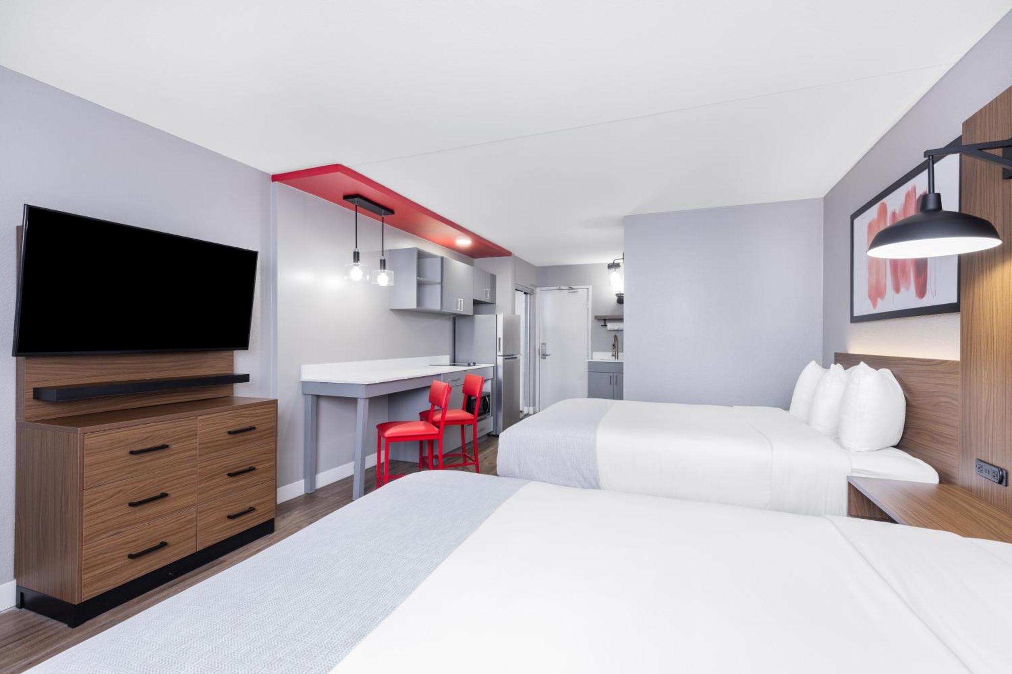 Hawthorn Extended Stay By Wyndham Wichita Airport Экстерьер фото