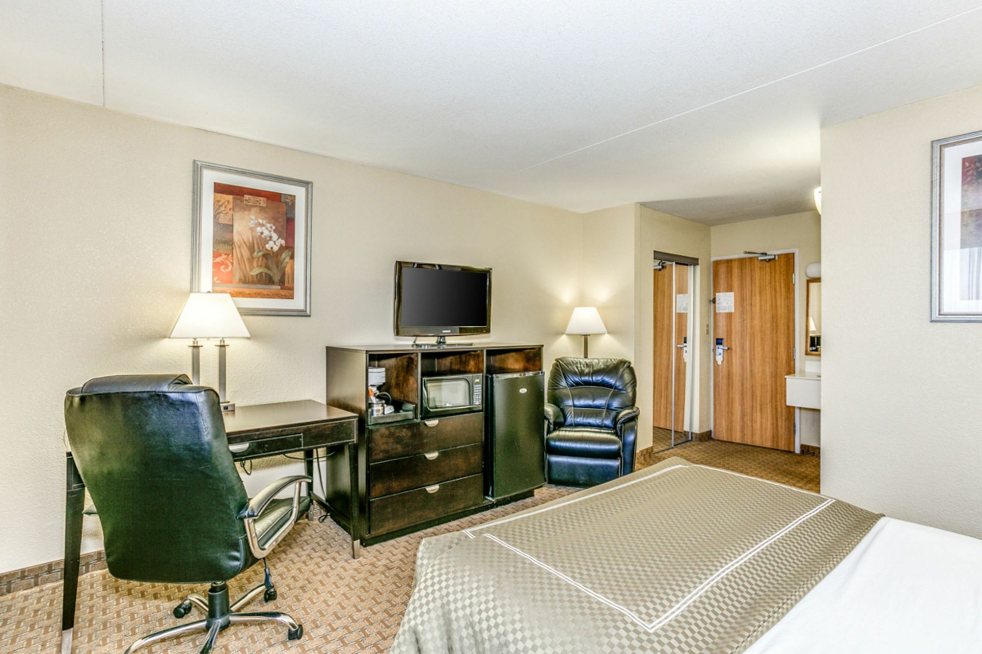 Hawthorn Extended Stay By Wyndham Wichita Airport Экстерьер фото