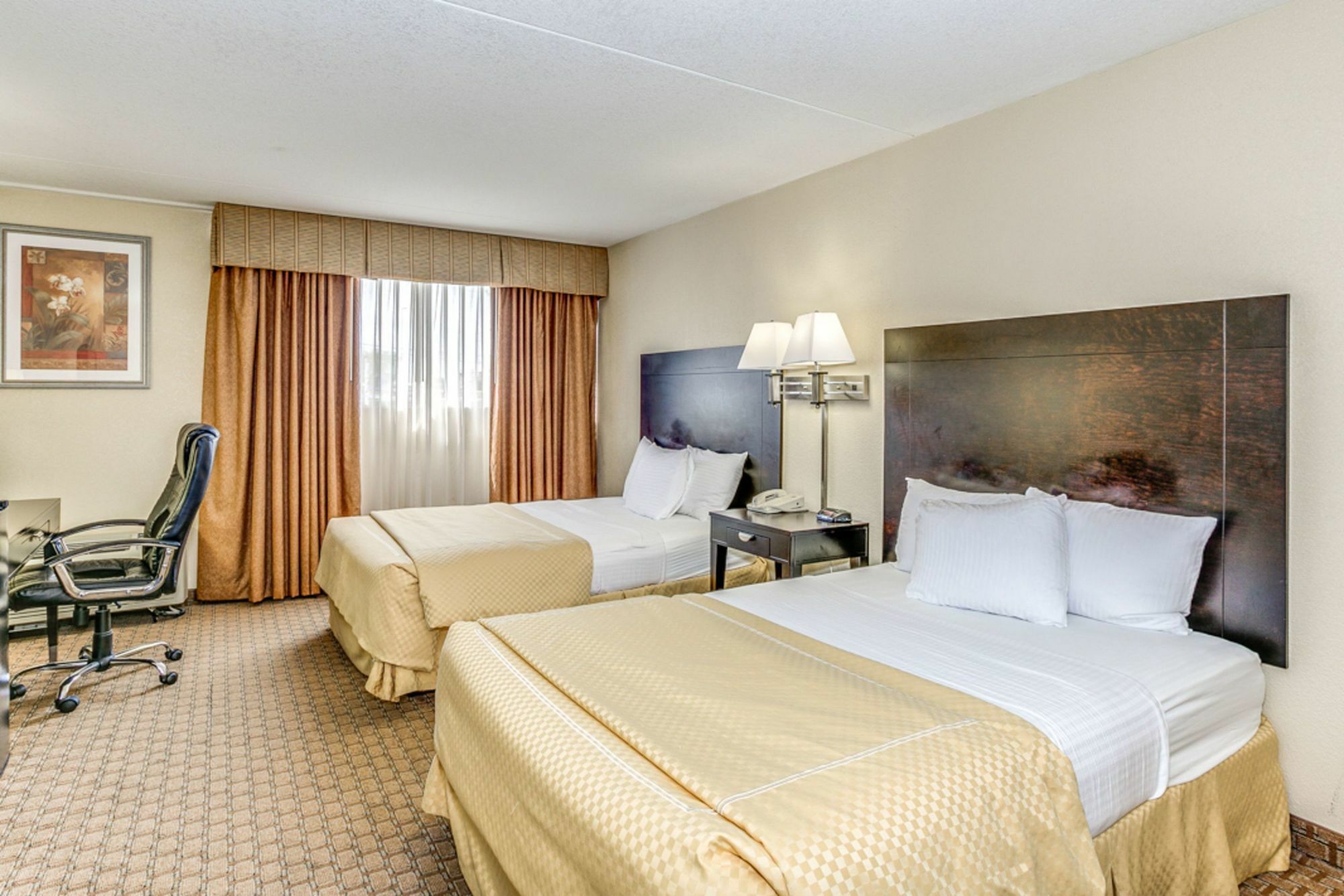 Hawthorn Extended Stay By Wyndham Wichita Airport Экстерьер фото